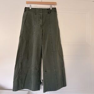 NWT Apiece Apart Malou Wide Leg Trousers